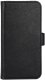 Samsung Galaxy S22+ PU wallet,detach, 3 card,Black 1