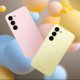ROAR futerał CLOUD SKIN do SAMSUNG S25 Plus 5G Jasnoróżowy 6
