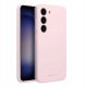 ROAR futerał CLOUD SKIN do SAMSUNG S25 Plus 5G Jasnoróżowy 7