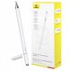 Stylus Baseus Smooth Writing III 3w1 rysik pasywny - wersja magnetyczna - biały 1