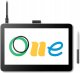 Wacom One 13 Touch tablet graficzny do rysowania ekran 13,3" FullHD rysik 1