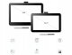 Wacom One 13 Touch tablet graficzny do rysowania ekran 13,3" FullHD rysik 2