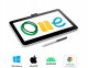 Wacom One 13 Touch tablet graficzny do rysowania ekran 13,3" FullHD rysik 3