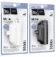 HOCO powerbank 3000 mAh z wbudowanym złączem Typ C J147 czarny 11