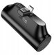 HOCO powerbank 3000 mAh z wbudowanym złączem Typ C J147 czarny 6