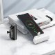 HOCO powerbank 3000 mAh z wbudowanym złączem Typ C J147 czarny 8
