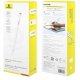 Stylus Baseus Smooth Writing III 3w1 rysik pasywny - wersja niemagnetyczna - biały 13