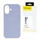 Silikonowe etui Wozinsky Silicone Case na Samsung Galaxy S24 FE - fioletowe 1