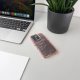 Etui Wozinsky Glitter Case na Samsung Galaxy S24 FE - różowe z brokatem 1
