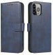 Etui Magnet Case z klapką na iPhone 16e - niebieskie 1