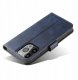 Etui Magnet Case z klapką na iPhone 16e - niebieskie 4