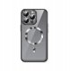 Etui Wozinsky Electroplated Magsafe na Samsung Galaxy S24 FE - różowe 9