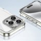 Etui Outer Space Case na iPhone 16e pokrowiec z elastyczną ramką - przezroczyste 5