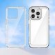Etui Outer Space Case na iPhone 16e pokrowiec z elastyczną ramką - przezroczyste 6