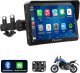 Carpuride W702 Pro motocyklowy ekran Carplay z funkcją interkomu motor 2024 1