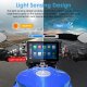 Carpuride W702 Pro motocyklowy ekran Carplay z funkcją interkomu motor 2024 4