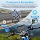 Carpuride W702 Pro motocyklowy ekran Carplay z funkcją interkomu motor 2024 6