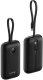 Swissten Voltbox 35W Power Bank 10000 mAh with Built-In Cables USB-C and Lightning 2