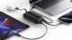Swissten Voltbox 35W Power Bank 10000 mAh with Built-In Cables USB-C and Lightning 3