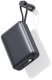 Swissten Power Bank 20000 mAh with Built-In Cables USB-C and Lightning 8