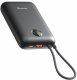 Swissten Voltbox 35W Power Bank 20000 mAh with Built-In Cables USB-C and Lightning 6