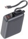 Swissten Power Bank 20000 mAh 45W with Built-In USB-C Cable 6