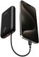 Swissten Voltbox 35W Power Bank 30000 mAh with Built-In Cables USB-C and Lightning 2