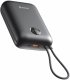 Swissten Voltbox 35W Power Bank 30000 mAh with Built-In Cables USB-C and Lightning 10