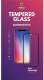 Mocco Full Face / Full Glue Tempered Glass Full Coveraged with Frame Apple iPhone 13 Pro Max Black 1