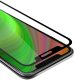 Mocco Full Face / Full Glue Tempered Glass Full Coveraged with Frame Apple iPhone 13 Pro Max Black 1