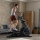 Rower eliptyczny Carbon El ProForm z wyświetlaczem wysokokontrastowym 3