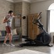 Rower eliptyczny Carbon El ProForm z wyświetlaczem wysokokontrastowym 6