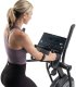 Rower eliptyczny Carbon El ProForm z wyświetlaczem wysokokontrastowym 9