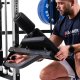 Siedzisko do bramy Hammer Autark Smith Machine Multi Lat 2
