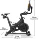 Rower spinningowy 24 Studio Bike NordicTrack z wyświetlaczem  dotykowym HD 16