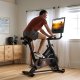 Rower spinningowy 24 Studio Bike NordicTrack z wyświetlaczem  dotykowym HD 3