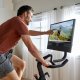 Rower spinningowy 24 Studio Bike NordicTrack z wyświetlaczem  dotykowym HD 4