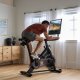 Rower spinningowy 24 Studio Bike NordicTrack z wyświetlaczem  dotykowym HD 6