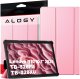 Etui na tablet Lenovo Tab M10 3gen 3 GEN 10.1 2022 TB328FU TB328XU obudowa Case Alogy Book Cover Różowe 1