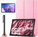 Etui na tablet Lenovo Tab M10 3gen 3 GEN 10.1 2022 TB328FU TB328XU obudowa Case Alogy Book Cover Różowe 15