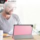 Etui na tablet Lenovo Tab M10 3gen 3 GEN 10.1 2022 TB328FU TB328XU obudowa Case Alogy Book Cover Różowe 3