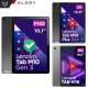Etui na tablet Lenovo Tab M10 3gen 3 GEN 10.1 2022 TB328FU TB328XU obudowa Case Alogy Book Cover Różowe 8