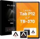 Szkło hartowane do Lenovo Tab P12 12.7 TB-370 szkło ochronne na tablet Alogy Screen Protector Tempered Glass 9H 12