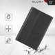 Etui z klawiaturą z miejscem na rysik do Samsung Galaxy Tab S9 FE 10.9" Alogy Keyboard Case Czarne 10