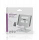 Podstawka pod tablet Nedis srebrna 6