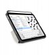 Pipetto Origami No3 Pencil case, black - iPad mini (2024/2021) 1