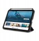 Pipetto Origami No3 Pencil case, black - iPad mini (2024/2021) 9