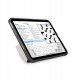 Pipetto Origami No1 Original case, black - iPad mini (2024/2021) 2