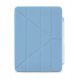 Pipetto Origami No3 Pencil Case, light blue - iPad Air 11 (2024) / iPad Air 10.9 (2022/2020) 1