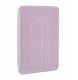 Pipetto Origami No1 Original case, metallic purple - iPad mini (2024/2021) 3